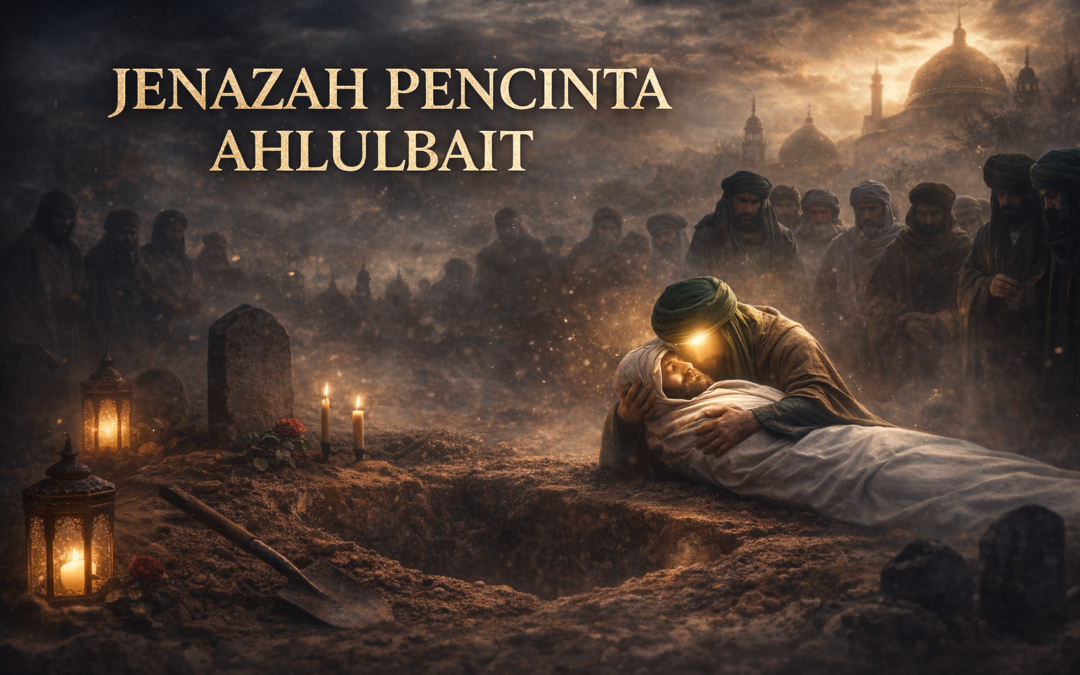 Jenazah Pencinta Ahlulbait