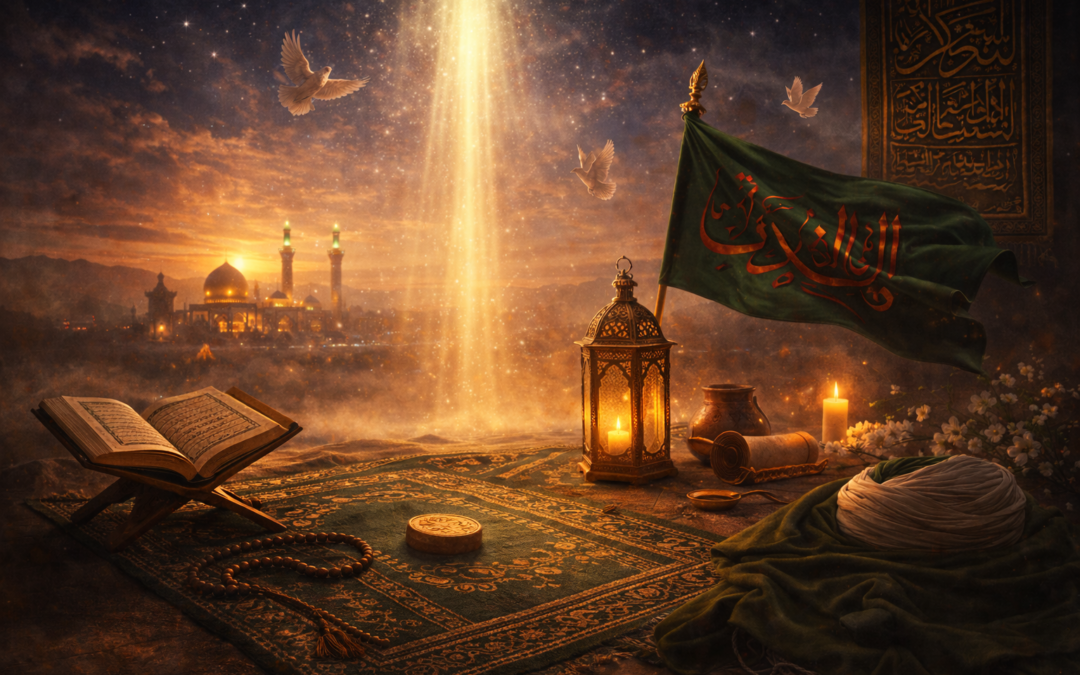 Kisah Ismail Bin Hizqil as Dan Keyakinan Raj’ah