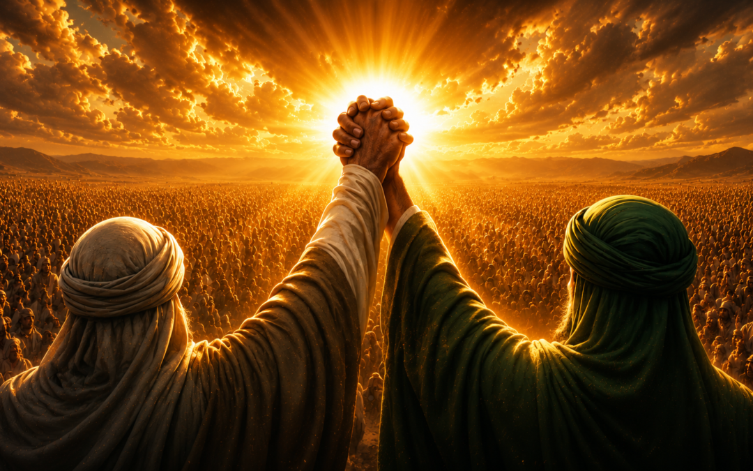 Al-Ghadir ( 10 )