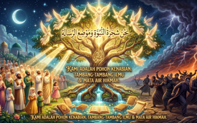 Kami adalah pohon kenabian