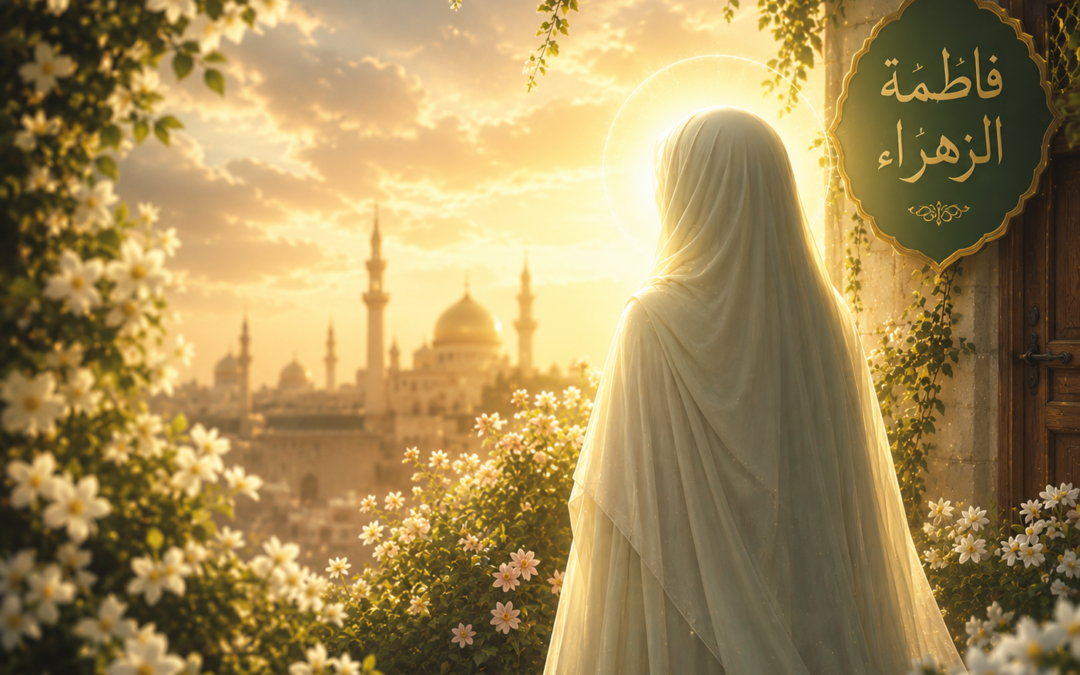 Mengapa Fatimah disebut Az-Zahra?